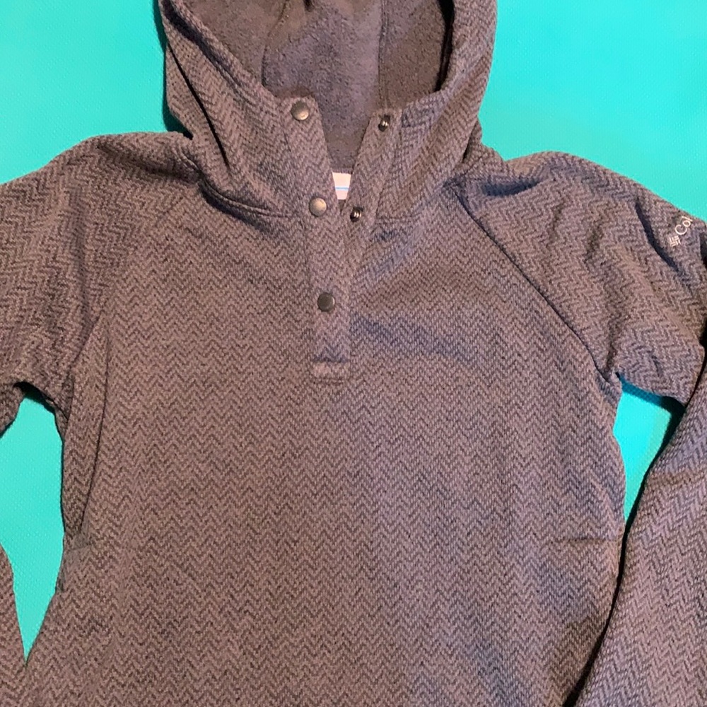 Euc Columbia hoodie